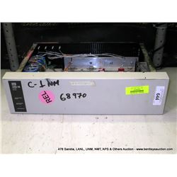 MTS 448.16 POWER DRIVER (print sequence:) 68970