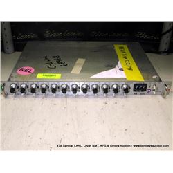 PCB 483A 10 CALIBRATOR (print sequence:) 68968