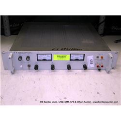 HP 6266B DC POWER SUPPLY (print sequence:) 69017