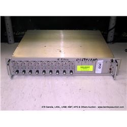 ECTRON DIFF DC AMPLIFIER CHASSIS (print sequence:) 69018