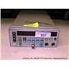Image 1 : HP 438A POWER METER (print sequence:) 69005