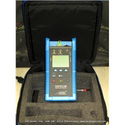 NOYES TURBOTEST 500B OPTICAL LOSS TEST SET