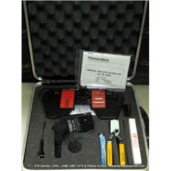 T & B 92208 UNIVERSAL FIBER OPTIC CLEAVING TOOL (print sequence:) 68992