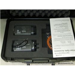 FLUKE DSP-FOM/DSP-FTK FIBER OPTIC METER (print sequence:) 68989