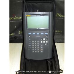 FLUKE 683 ENTERPRISE LANMETER (print sequence:) 68994