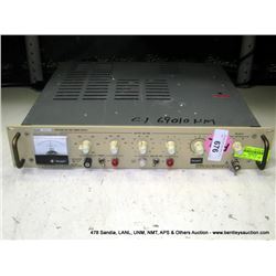 FLUKE 415B HIGH VOLTAGE POWER SUPPLY (print sequence:) 69010