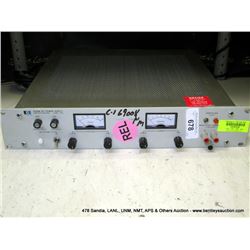 HP 6266B DC POWER SUPPLY (print sequence:) 69008