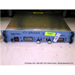 EMS RSTL 40-25 POWER SUPPLY (print sequence:) 69011