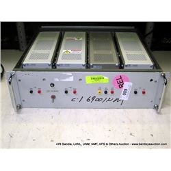 HP 62005E/62048E POWER SUPPLY (print sequence:) 69001