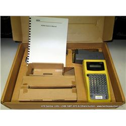 KROY K2000 INDUSTRIAL LABELING SYSTEM (print sequence:) 68983