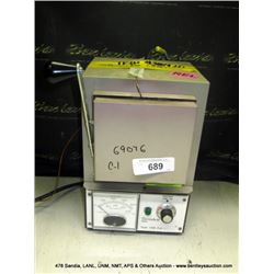 THERMOLYNE 1300 FURNACE (print sequence:) 69076