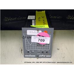 ALCATEL CFV 100 CONTROL (print sequence:) 69078