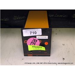 ALCATEL CFV10 CONTROL (print sequence:) 69081