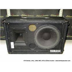 YAMAHA SM10111EH SPEAKER SYSTEM (print sequence:) FY1101038