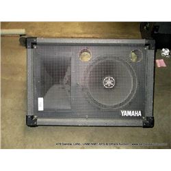 YAMAHA SM12H-II SPEAKER (print sequence:) FY1101037