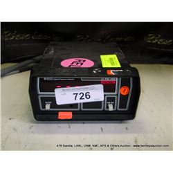 HEISE 901A DIGITAL PRESSURE INDICATOR (print sequence:) 69075