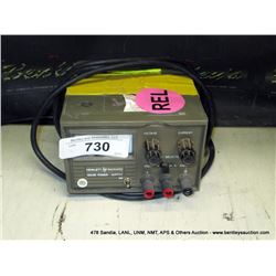 HP 6214B POWER SUPPLY (print sequence:) 69047