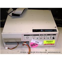 AMPRO CONTROL BOX (print sequence:) 69053