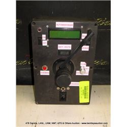 CONTROL BOX (print sequence:) 69061