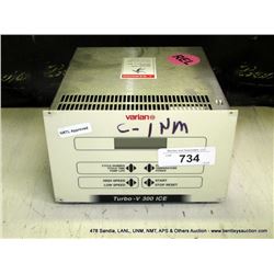 VARIAN TURBO-V300 ICE