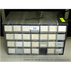 BOLT BIN (print sequence:) 68975