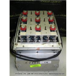 AKZO NOBEL GEAR BOX (print sequence:) 68979