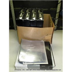 BOX: UNIBIND UNACOVERS (print sequence:) 69094