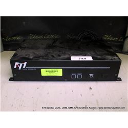 ATI CONTROL BOX (print sequence:) 69044