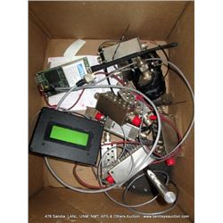 BOX: ELECTRONICS, CONNECTORS, SWITCHES (print sequence:) 69051