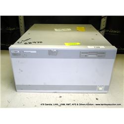 AGILANT 16700B LOGIC ANALYZER SYSTEM (print sequence:) 68976