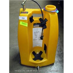 INTELAGARD HOLDER (print sequence:) 69194