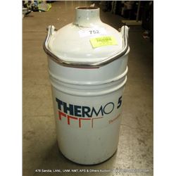 THERMOLYNE THERMO 5 CYLINDER (print sequence:) 69191