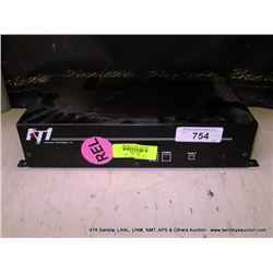 ATI CONTROL BOX (print sequence:) 69043