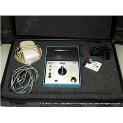 KURZ 1440 DIGITAL AIR VELOCITY METER (print sequence:) 69138