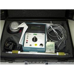 KURZ 1440 DIGITAL AIR VELOCITY METER (print sequence:) 69139