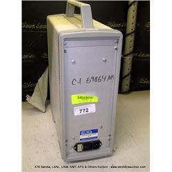 ELMA PLUG-IN CHASSIS W/ PLUG-INS (print sequence:) 69064