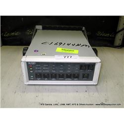 DUPONT PETT-01 PORTABLE ETHERNET TRANSCEIVER TESTER (print sequence:) 69144