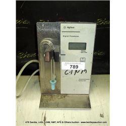 AGILENT OPTIFLOW 520 DIGITAL FLOWMETER