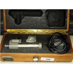 DAVIDSON OPTRONICS D657 AUTOCOLLIMATOR (print sequence:) 69184