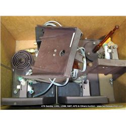 BOX: LAB STANDS (print sequence:) 69189