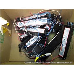 BOX: ADVANCE BALLASTS (print sequence:) 69159