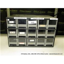 BOLT BIN (print sequence:) 69154