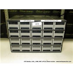 BOLT BIN (print sequence:) 69152