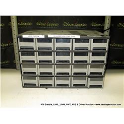 BOLT BIN (print sequence:) 69153