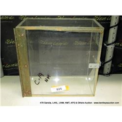 PLEXI-GLASS BOX