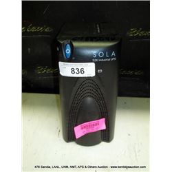SOLA S2K INDUSTRIAL UPS (print sequence:) 68504