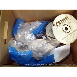 BOX: FUSES, PLUGS (print sequence:) 68505