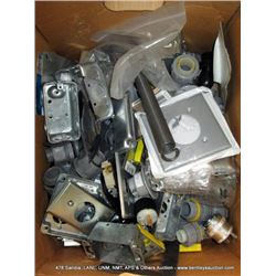 BOX: PLUGS, CONNECTORS, ENCLOSURES