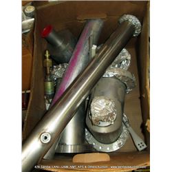 BOX: VACUUM VALVE ACCESSORIES