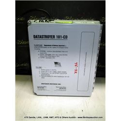 DATASTROYER 101-CD (print sequence:) K-290